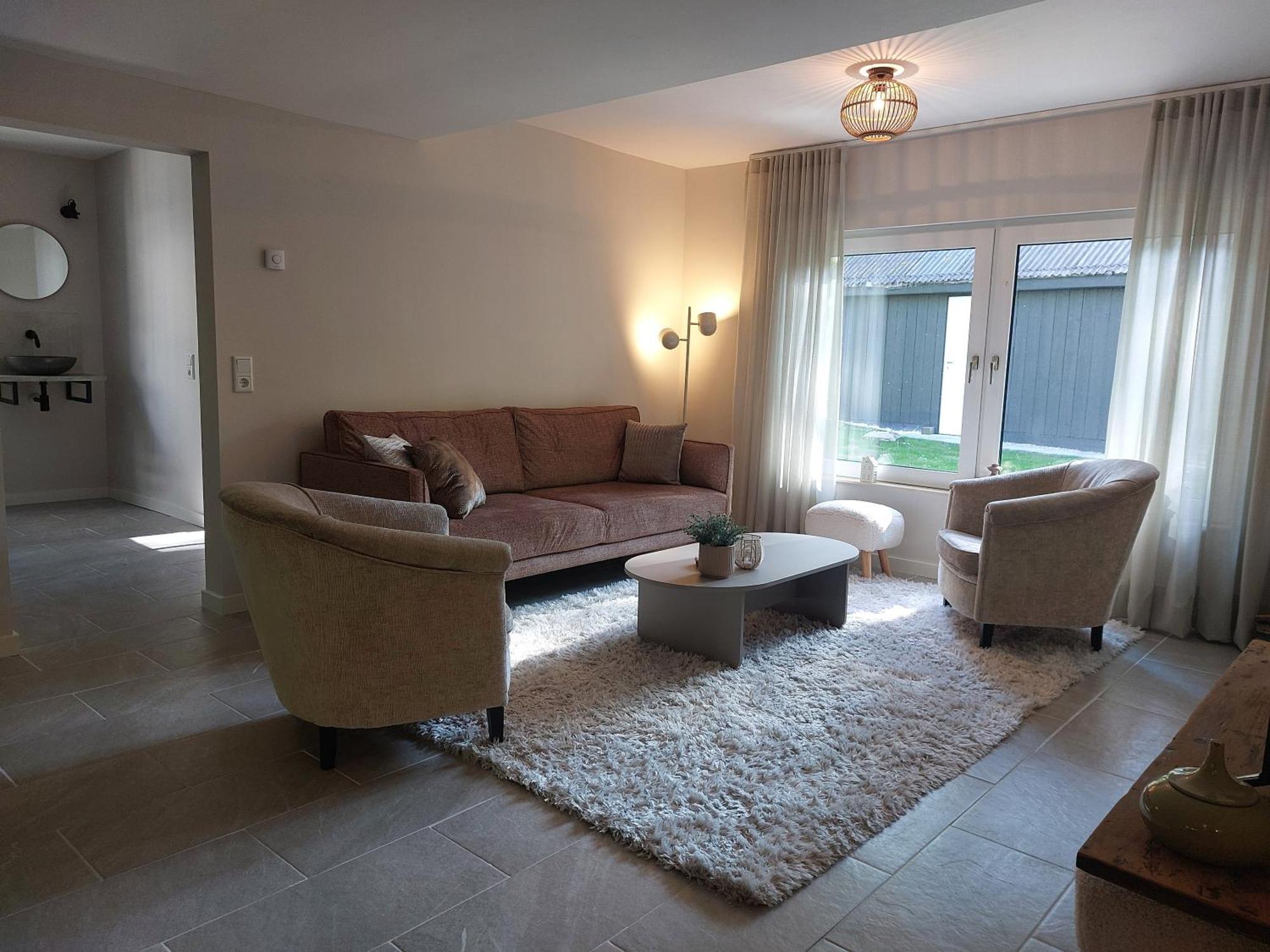 Huette An Der Aa Villa Emsbueren Luaran gambar
