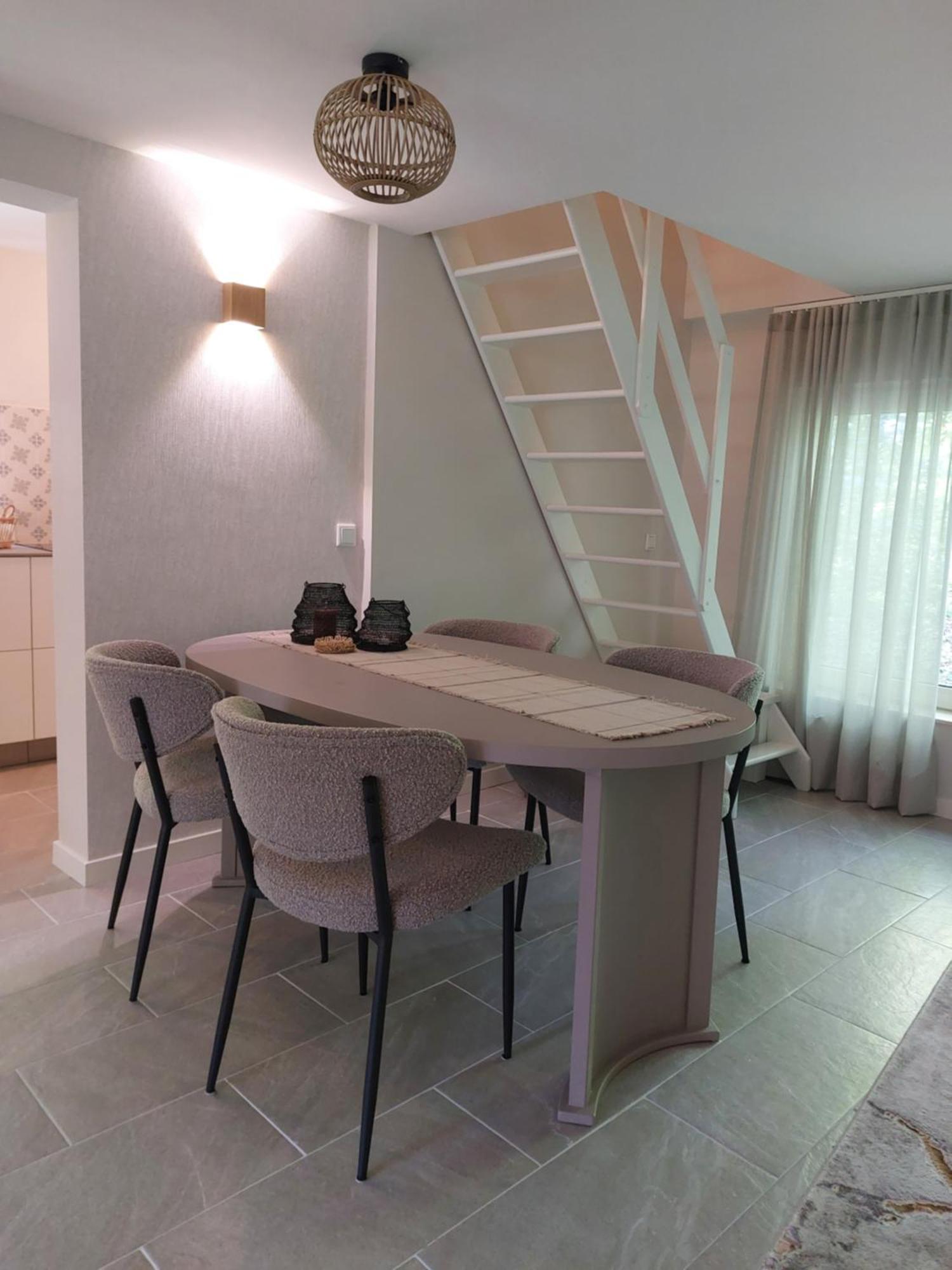 Huette An Der Aa Villa Emsbueren Luaran gambar