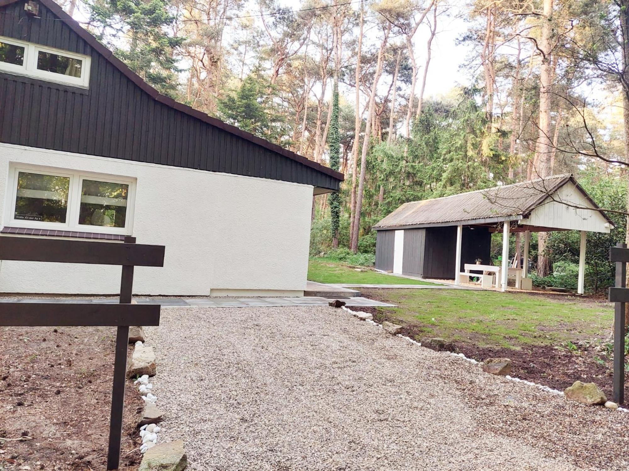 Huette An Der Aa Villa Emsbueren Luaran gambar